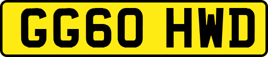 GG60HWD