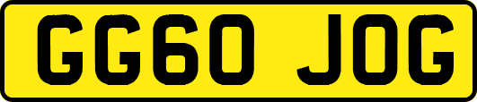 GG60JOG