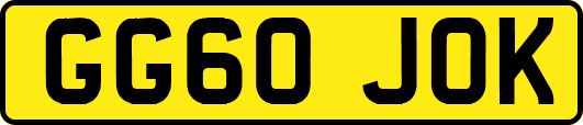 GG60JOK