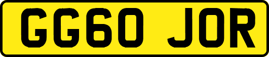 GG60JOR