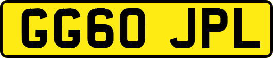 GG60JPL