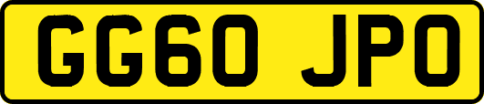 GG60JPO