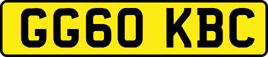 GG60KBC