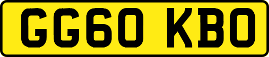 GG60KBO