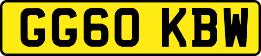 GG60KBW