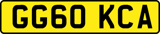 GG60KCA