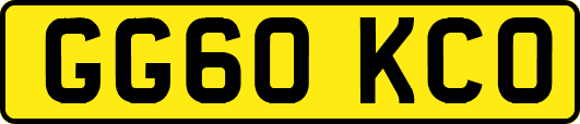 GG60KCO