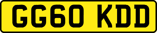 GG60KDD