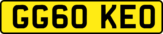 GG60KEO