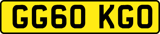 GG60KGO