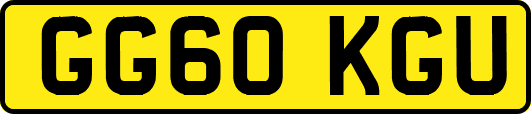 GG60KGU