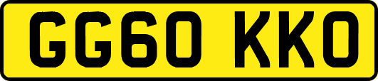 GG60KKO