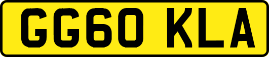 GG60KLA