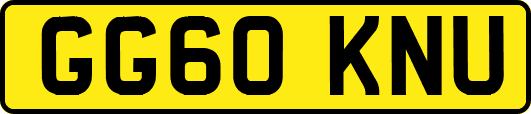 GG60KNU