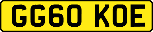 GG60KOE