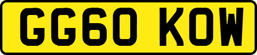 GG60KOW
