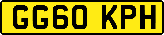 GG60KPH