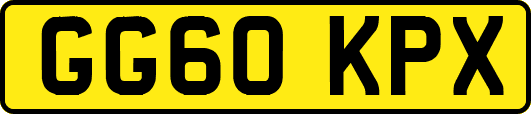GG60KPX