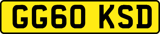GG60KSD