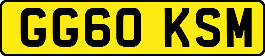 GG60KSM