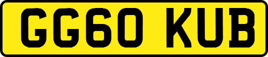 GG60KUB