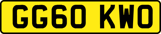 GG60KWO