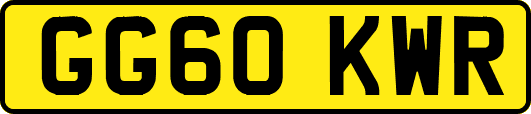 GG60KWR