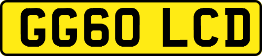 GG60LCD