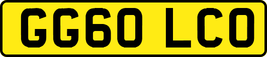 GG60LCO
