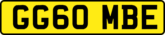 GG60MBE
