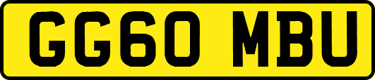 GG60MBU