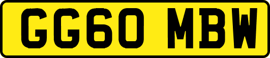GG60MBW