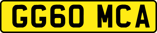 GG60MCA