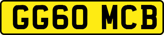 GG60MCB