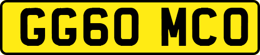 GG60MCO