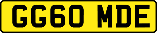 GG60MDE