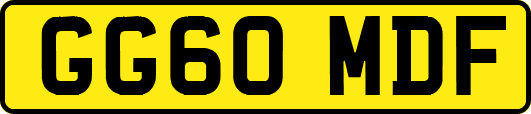 GG60MDF