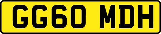 GG60MDH