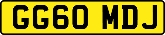 GG60MDJ