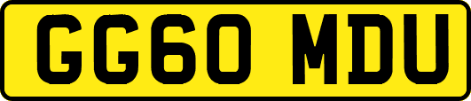 GG60MDU