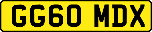 GG60MDX