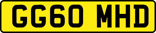 GG60MHD