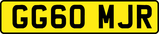 GG60MJR