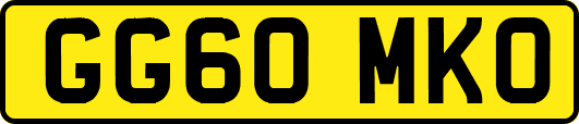 GG60MKO