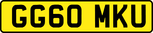 GG60MKU