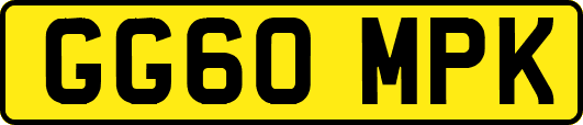 GG60MPK