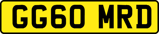 GG60MRD