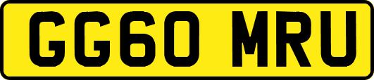 GG60MRU