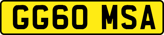 GG60MSA