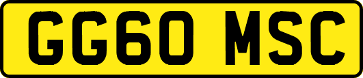 GG60MSC